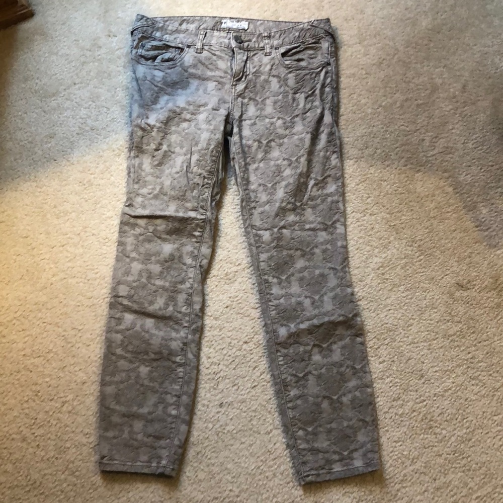 Free people jeans